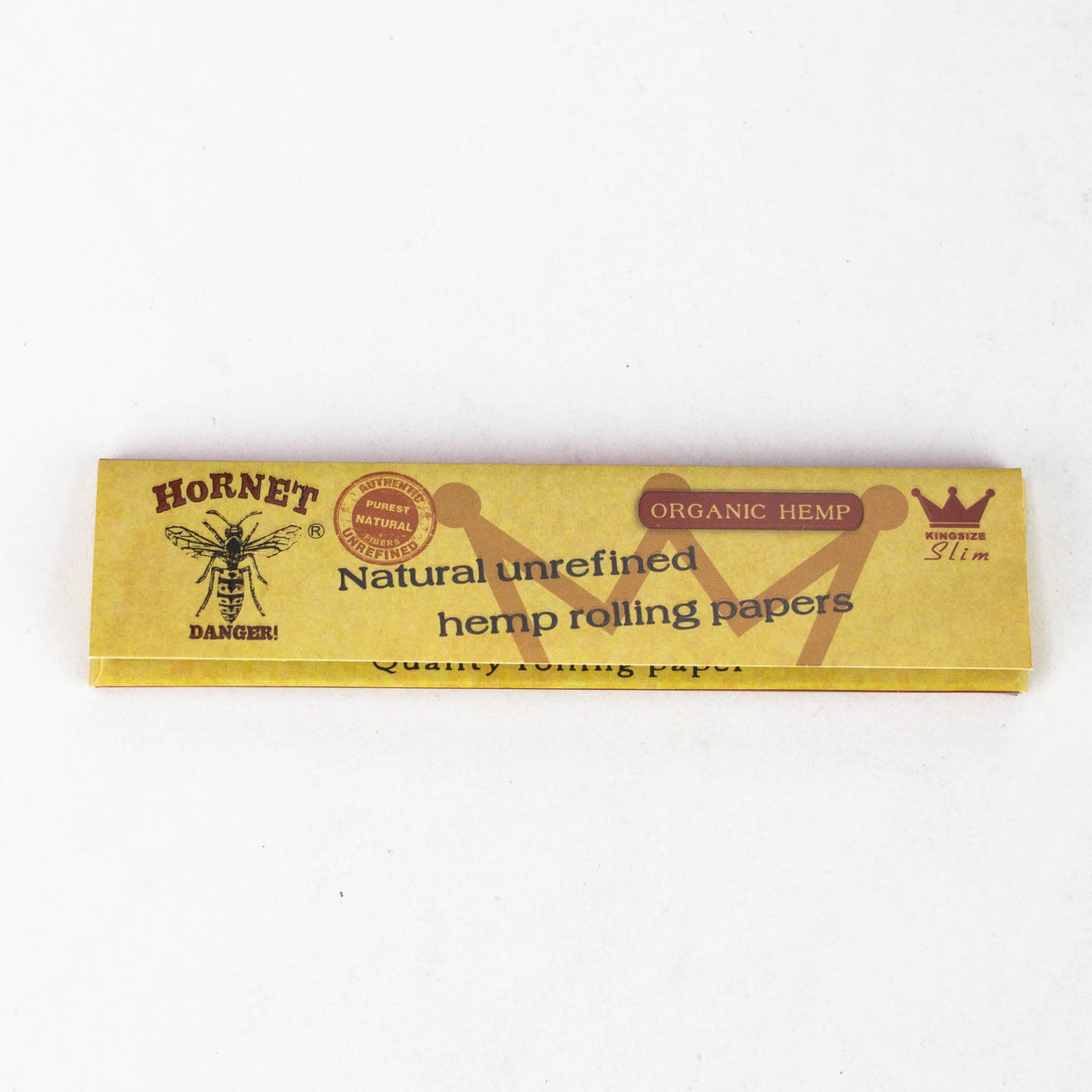 HORNET | Rolling Paper King Size King Size 777 Smoke