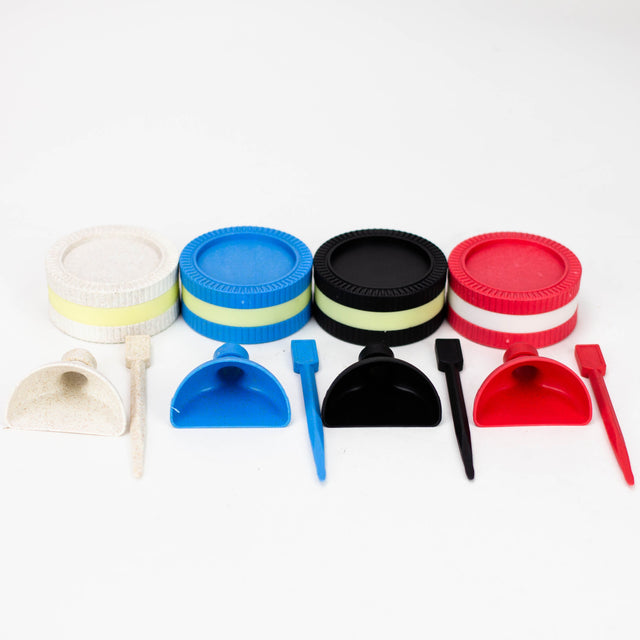 Biodegradable Oreo Grinder Kit Regular Grinder BANKA