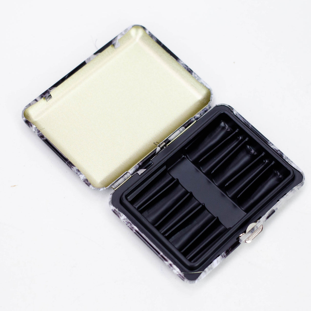 Metal Cigarette Case for Blunt tubes Box of 12 Case BANKA