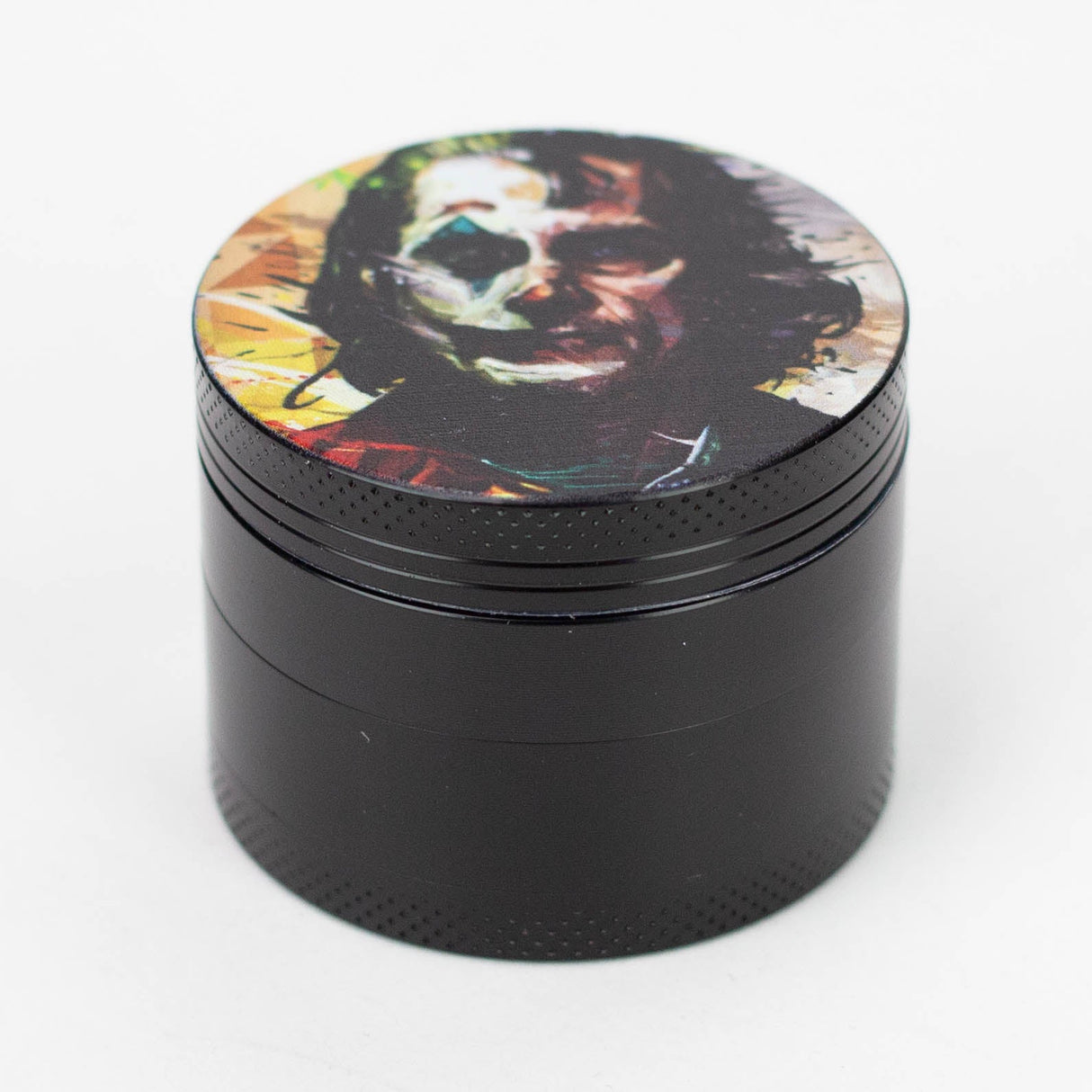 2" Metal Grinder Joker 4 Layers Regular Grinder BANKA