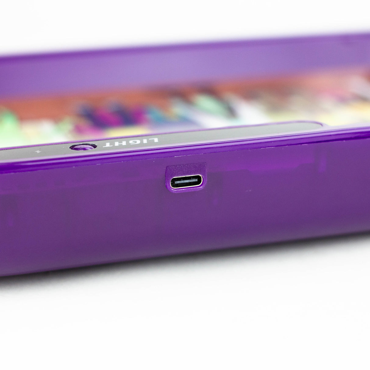 Rechargeble LED Rolling Tray Assorted designs Tray BANKA