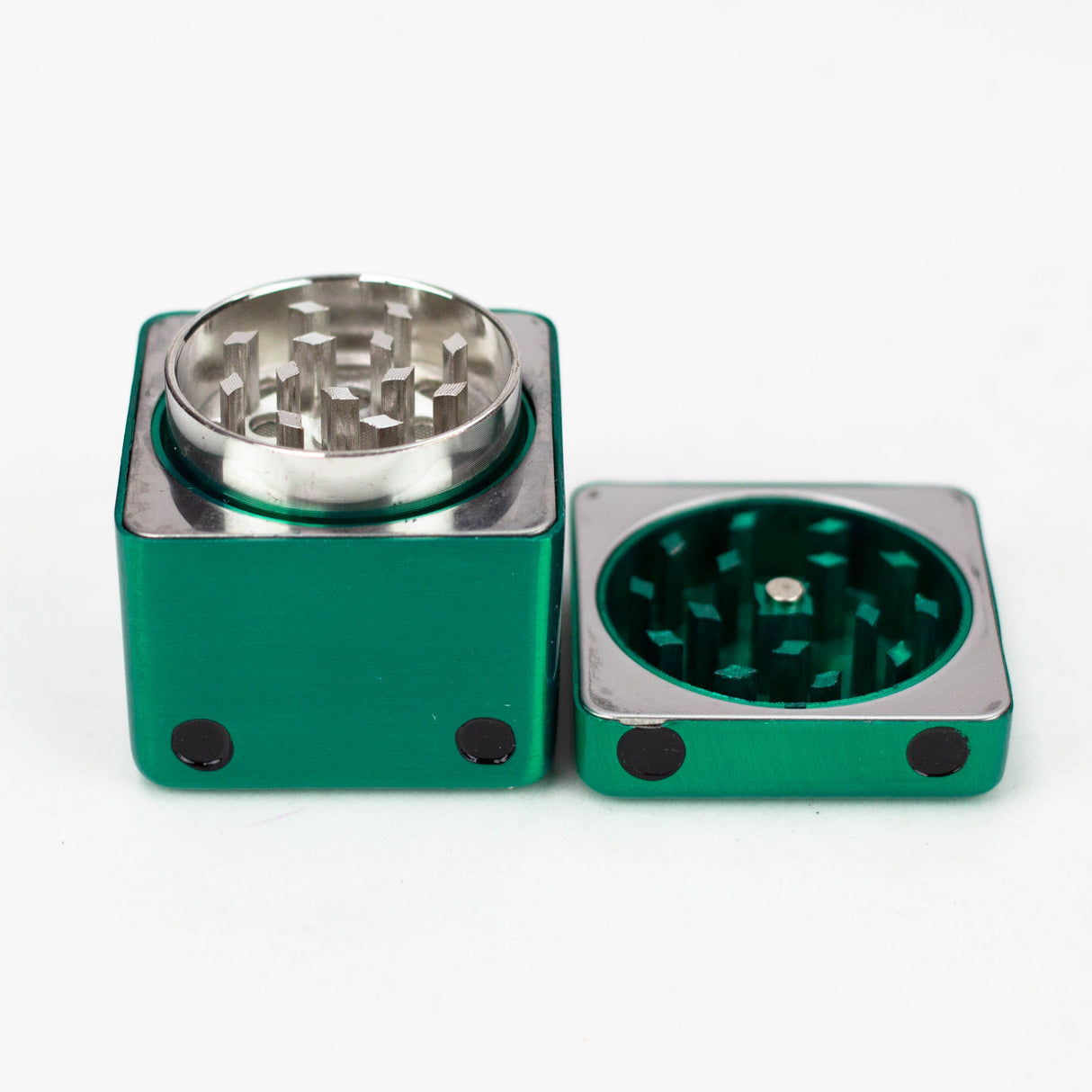 40mm Dice Metal Grinder 3 Layers Regular Grinder BANKA