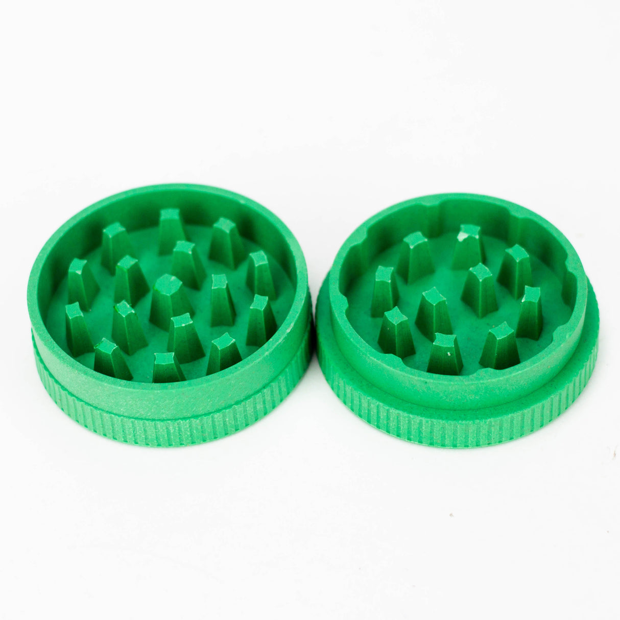 2.2" Biodegradable Grinder 2 Layers Regular Grinder BANKA