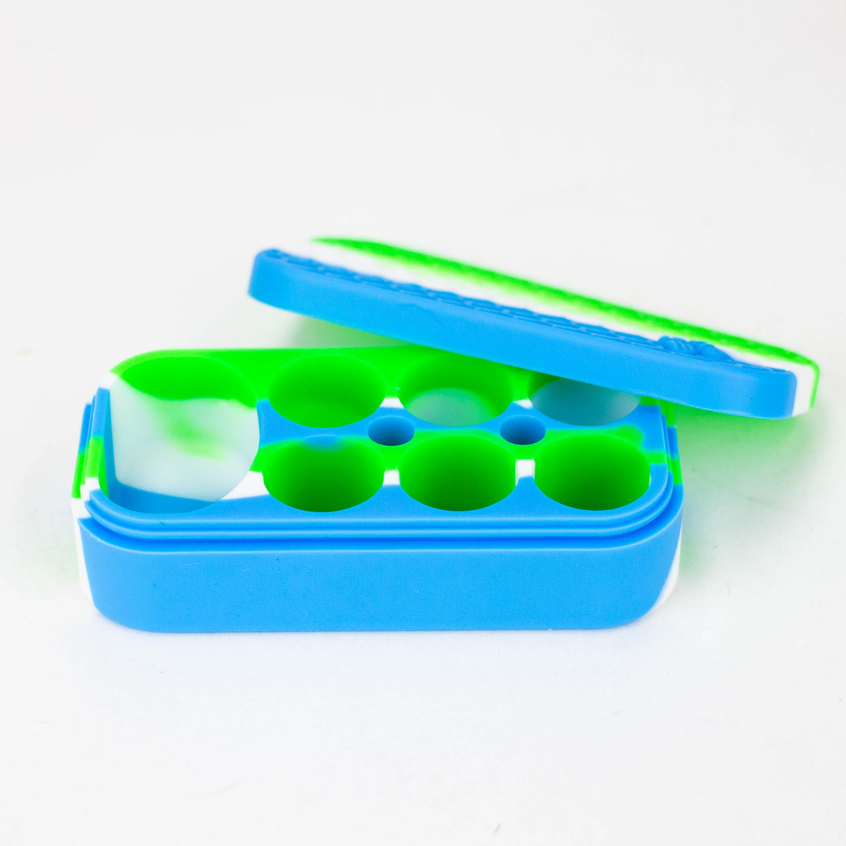 Non-stick Silicone Wax Container Case BANKA