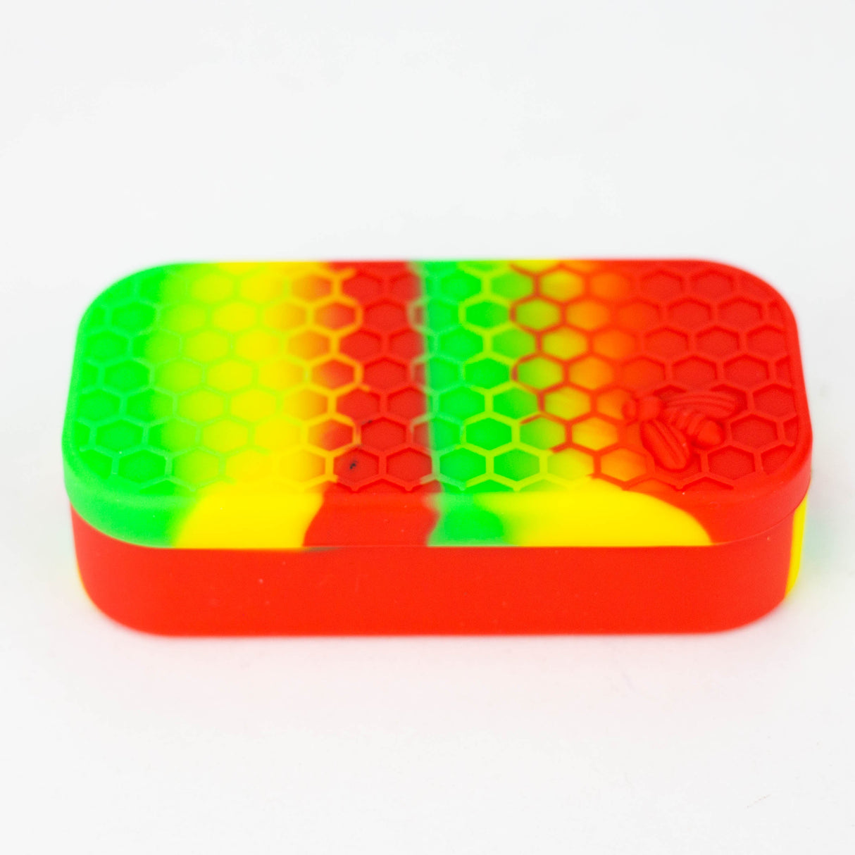 Non-stick Silicone Wax Container Case BANKA RASTA