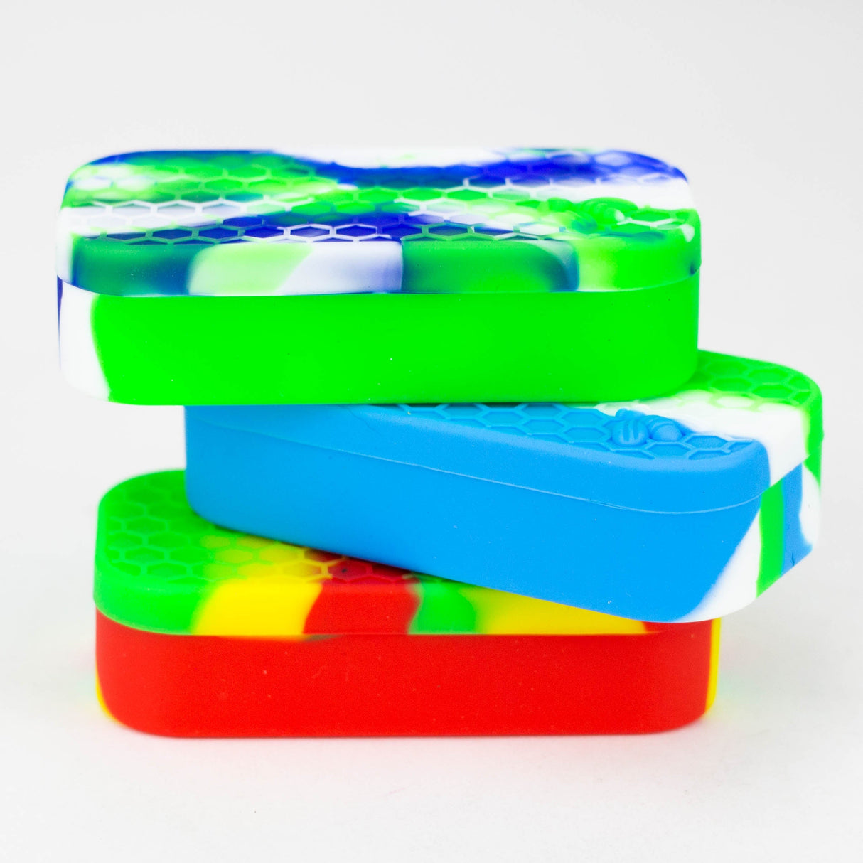 Non-stick Silicone Wax Container Case BANKA