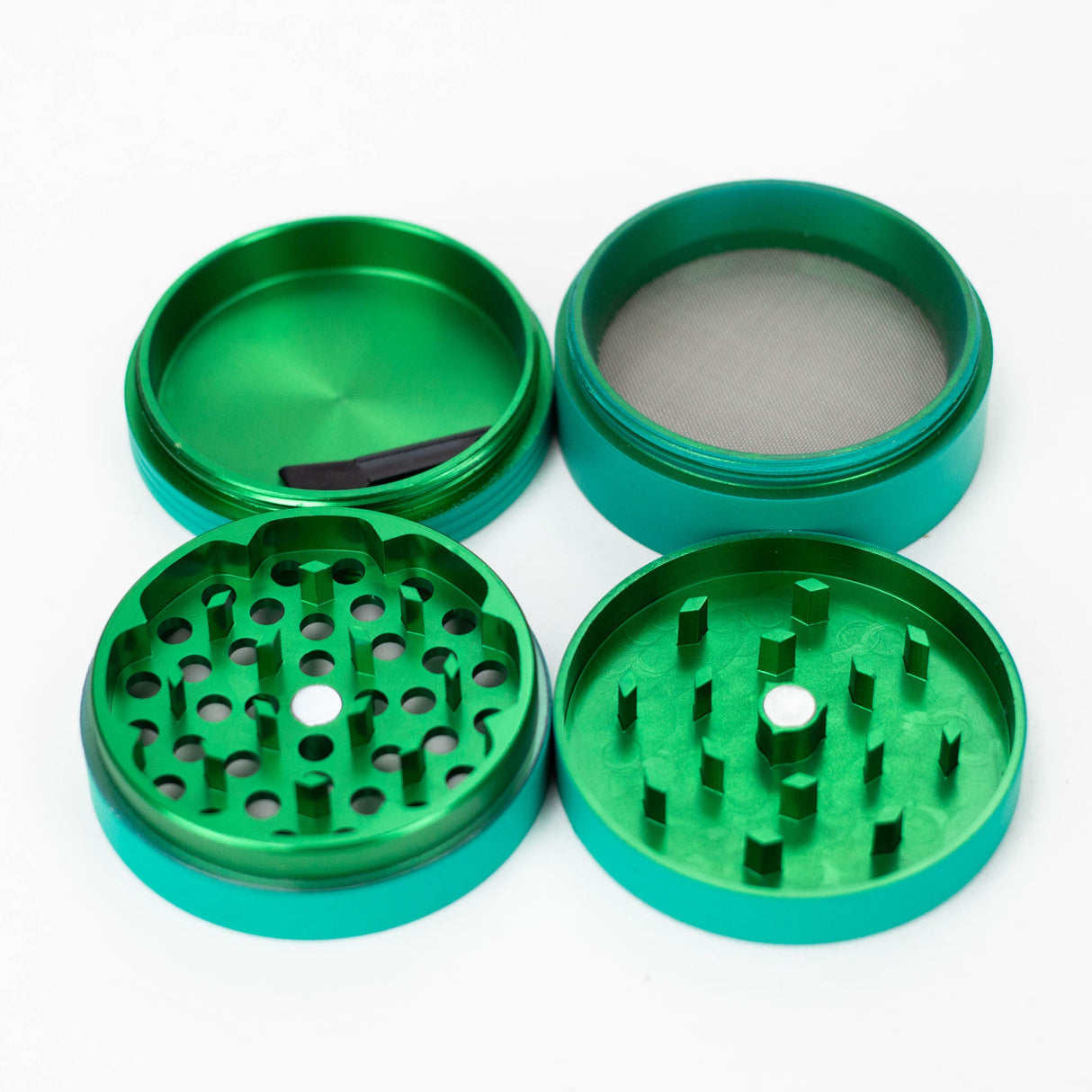 WENEED®-Pastel Grinder 4pts 6pack Display Pack WENEED®
