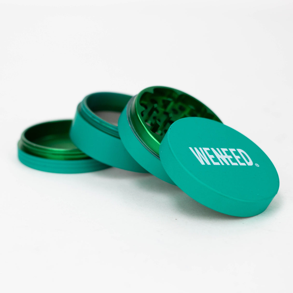 WENEED®-Pastel Grinder 4pts 6pack Display Pack WENEED®