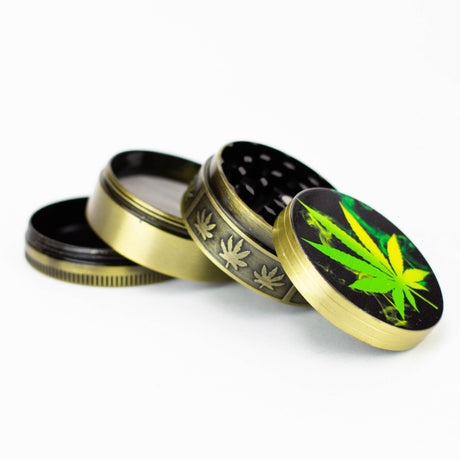 WENEED®-Rasta oracle with logo 4pts 6pack Display Pack WENEED®