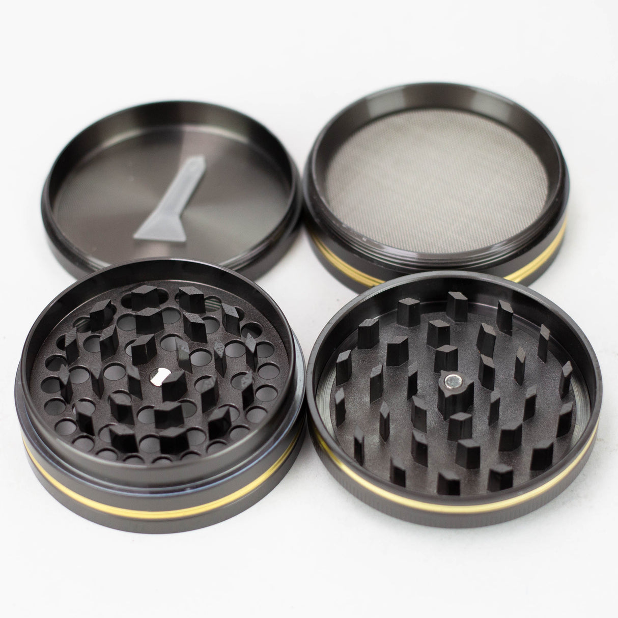 WENEED®-Metallic Domex with Logo 4pts 6pack Display Pack WENEED®