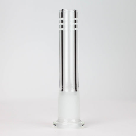 Glass Slitted Glass Diffuser Downstem 6 size mixed Pack of 12 Downstem · Bowlstem 777 Smoke Default Title