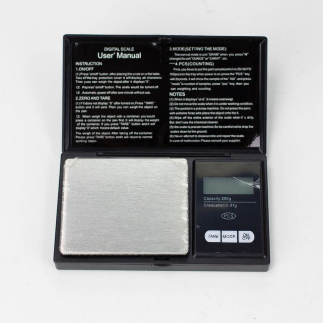 F1976 | Double Digit Accuracy Mini Scale 14191-647C Scale 777 Smoke