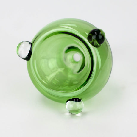 Double Glass Bowl for 14 mm Pack of 3 Bowl · Banger · Oil Burner 777 Smoke