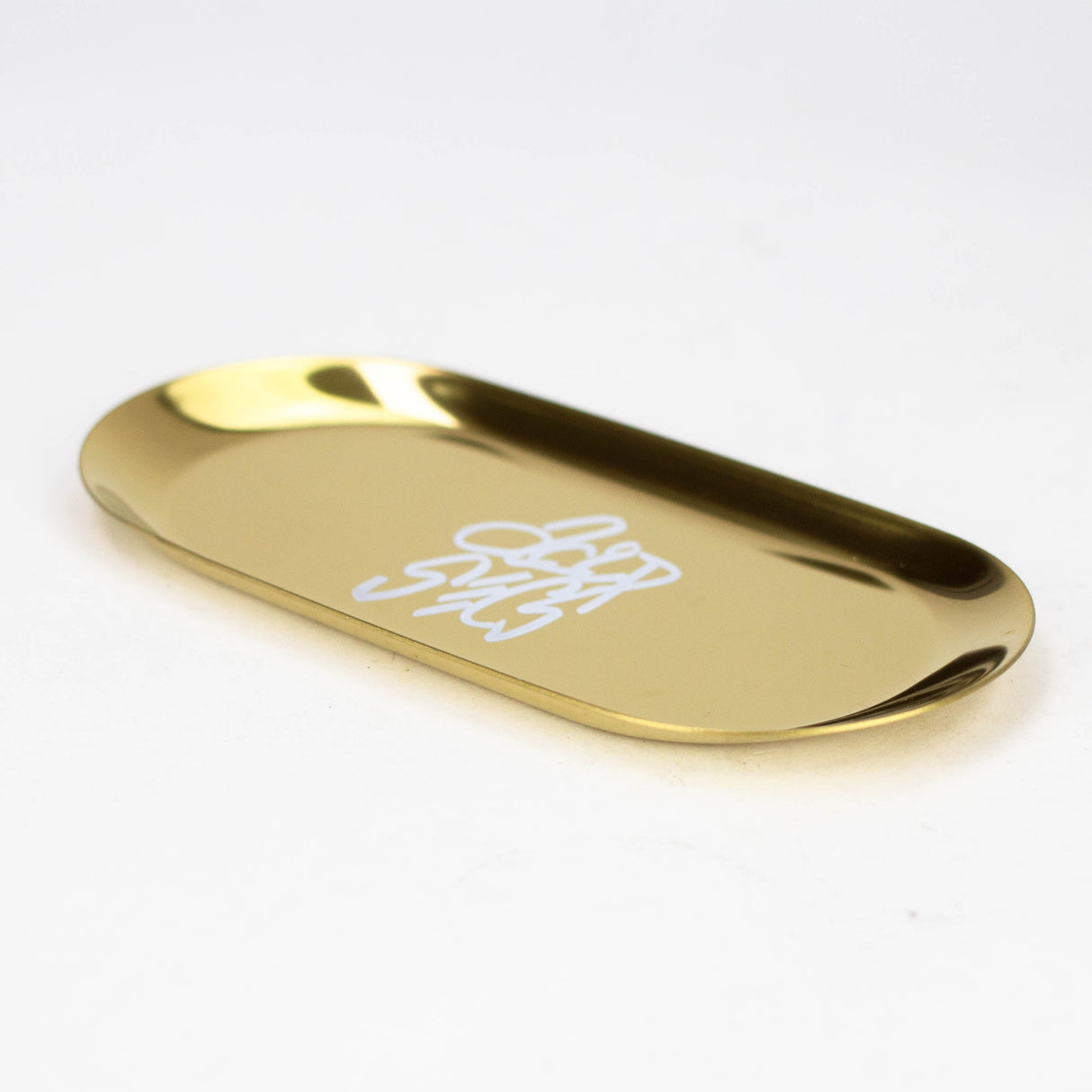 Acid Secs | Oval Metal Trays Tray Acid Secs Productions Inc.