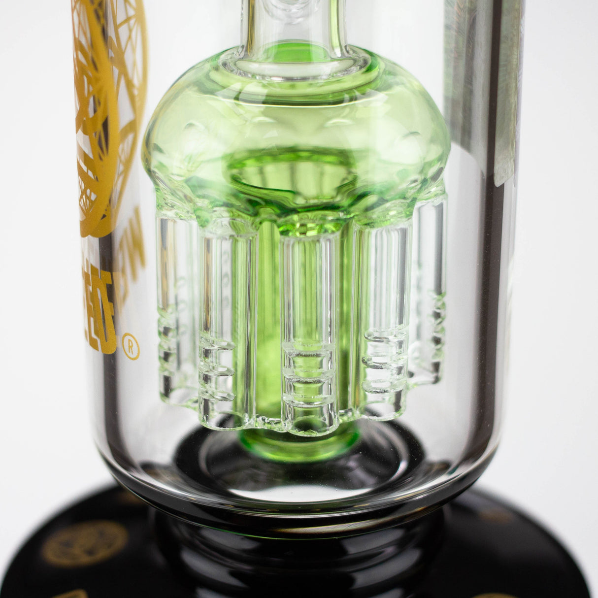 WENEED®-10.5" Weneed Original Time Chamber glass bong Glass Rig WENEED®