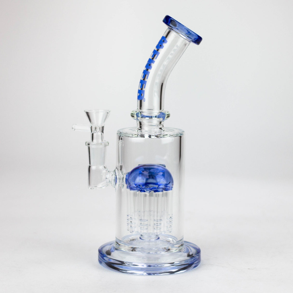WENEED®-10" WENEED Original Tree Perc Water Pipe Glass Rig WENEED®
