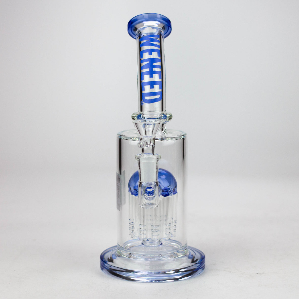 WENEED®-10" WENEED Original Tree Perc Water Pipe Glass Rig WENEED®