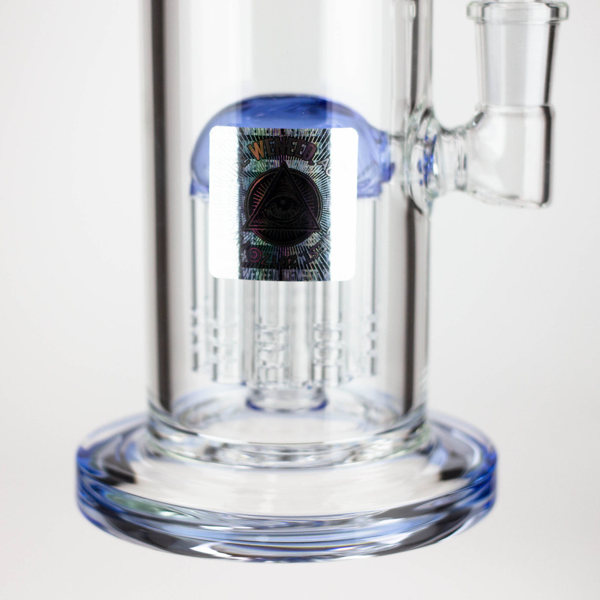 WENEED®-10" WENEED Original Tree Perc Water Pipe Glass Rig WENEED®