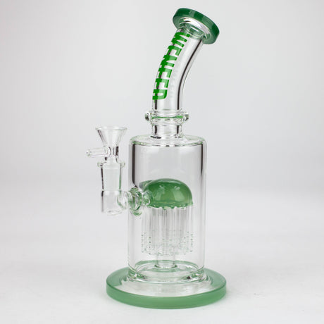 WENEED®-10" WENEED Original Tree Perc Water Pipe Glass Rig WENEED® Mint Green