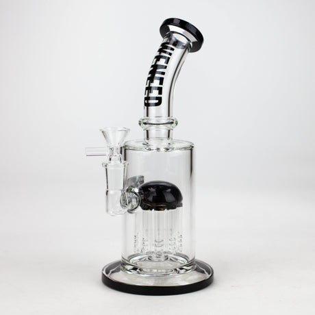 WENEED®-10" WENEED Original Tree Perc Water Pipe Glass Rig WENEED® Black