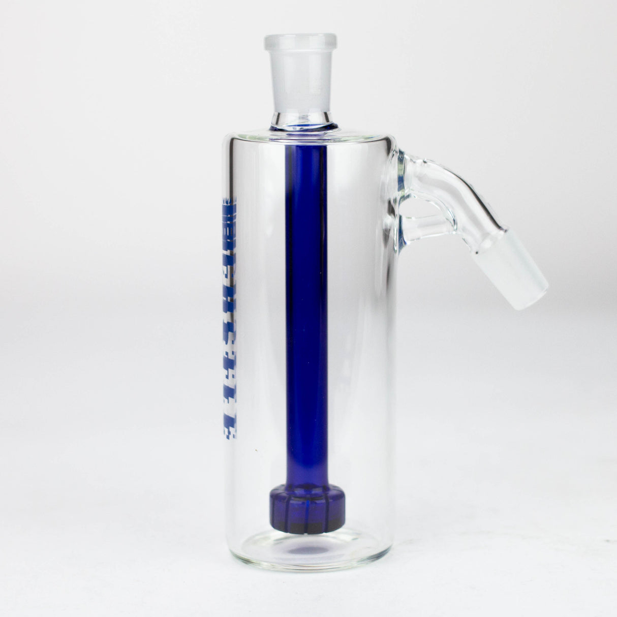 Castle Glassworks | Ash Catcher – Showerhead Ashcatcher · Percolator · Filter · Mouthpiece Castle Glassworks
