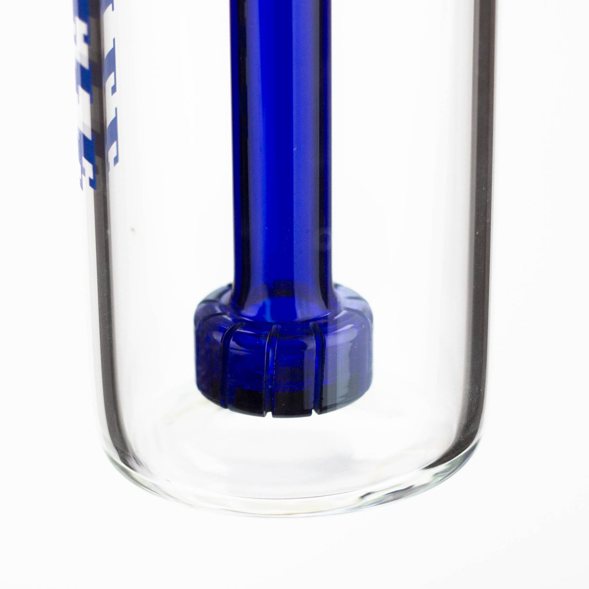 Castle Glassworks | Ash Catcher – Showerhead Ashcatcher · Percolator · Filter · Mouthpiece Castle Glassworks