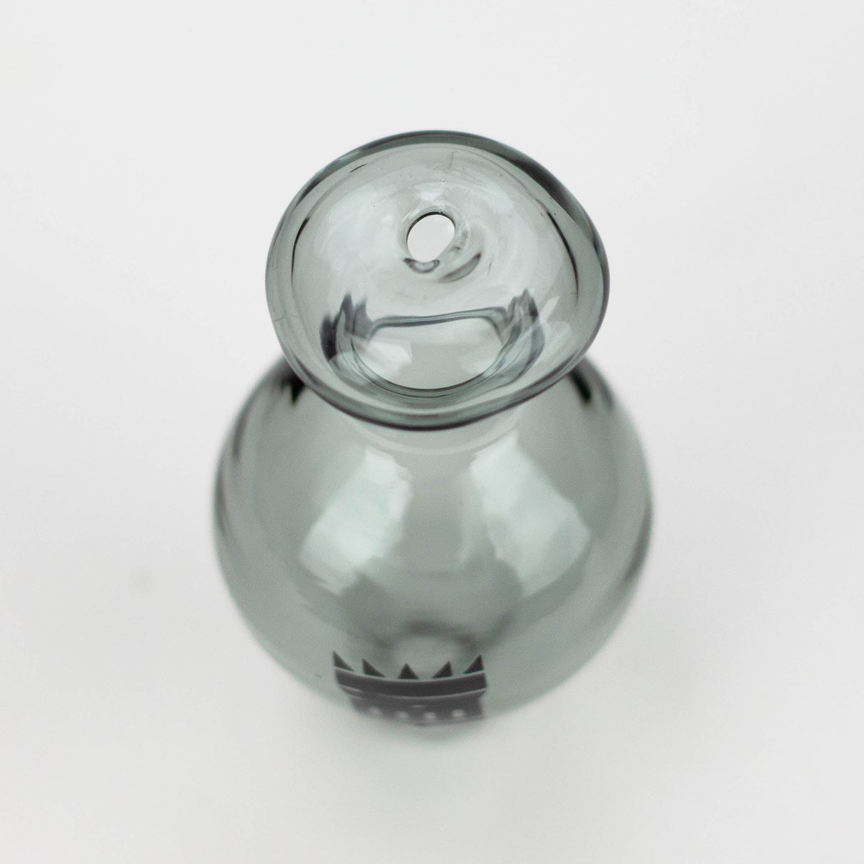 Castle Glassworks | Bubble Cap – Colored Cap · Dabber · Insert · Clip · Nail Castle Glassworks