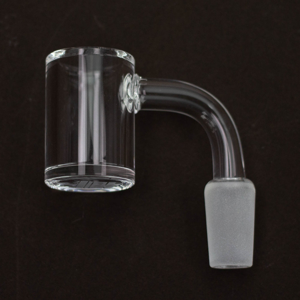 Castle Glassworks | Banger – 90 Degree Bowl · Banger · Oil Burner Castle Glassworks