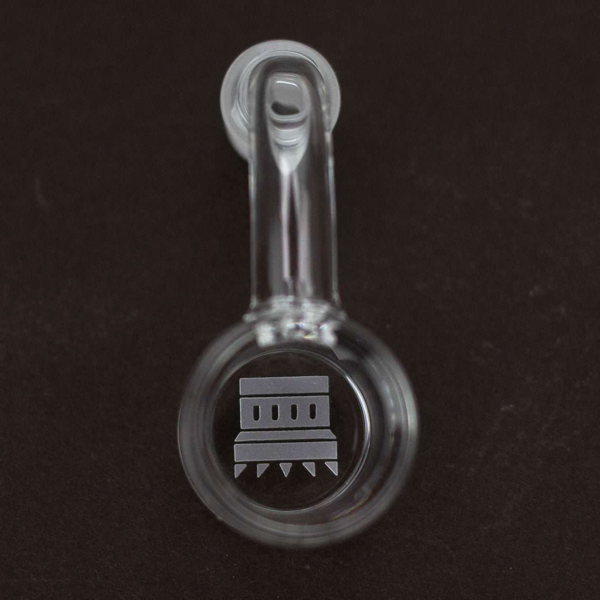 Castle Glassworks | Banger – 90 Degree Bowl · Banger · Oil Burner Castle Glassworks