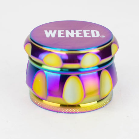 WENEED | Rainbow Grinder 4pts Display Pack WENEED® Each