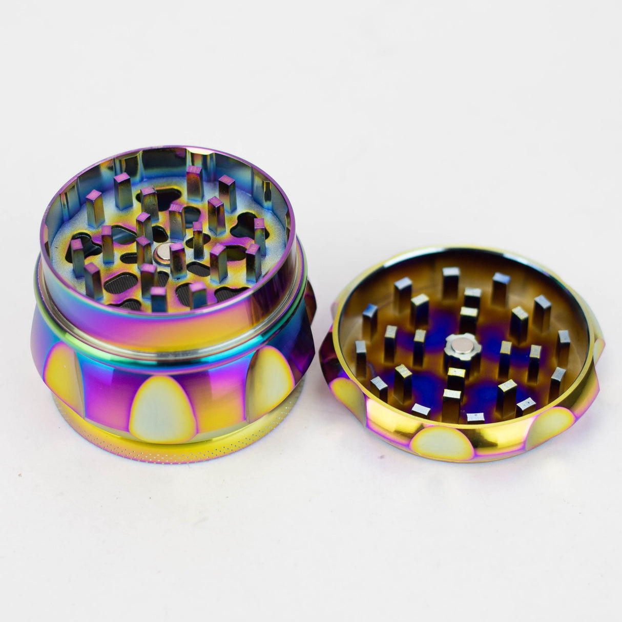 WENEED | Rainbow Grinder 4pts Display Pack WENEED®
