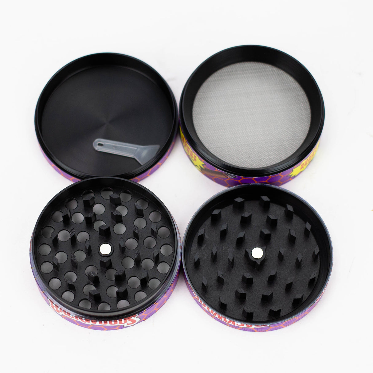 WENEED | Cigar Grinder 4pts Display Pack WENEED®