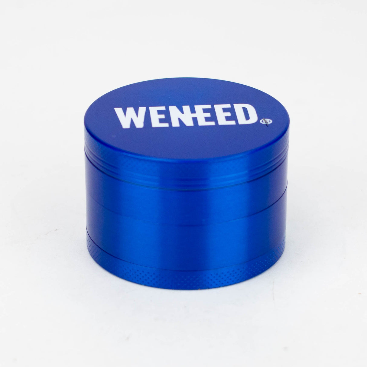 WENEED | Classic Metal Grinder 4pts Display Pack WENEED® Blue