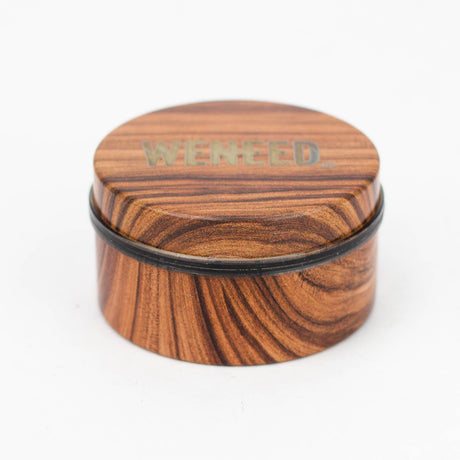 WENEED | Faux Wood Grinder 2pts Display Pack WENEED® Design 3