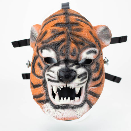 JJ MASK BONG Acrylic Bong JJ Distribution TIGGER