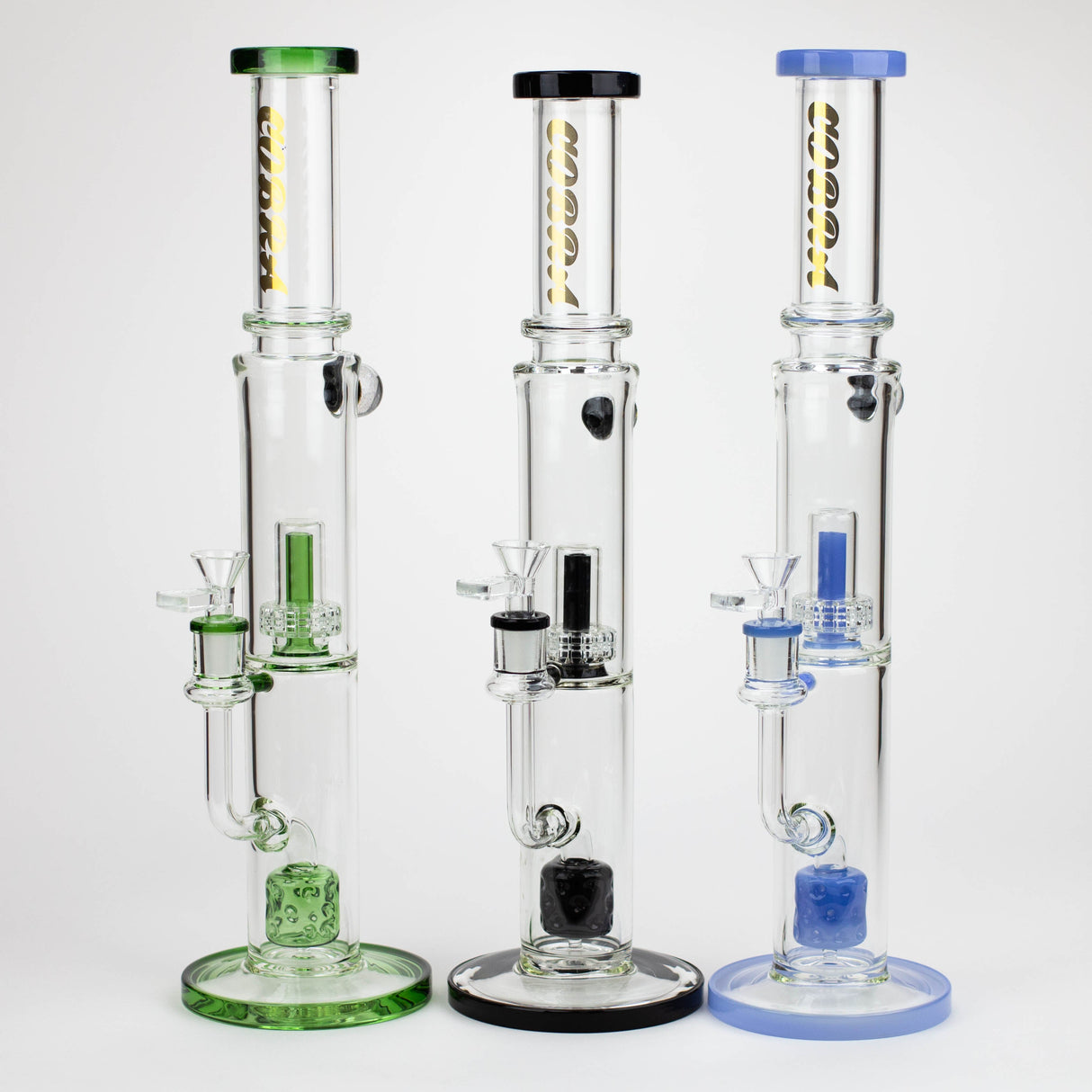 COBRA | 16" TEAR BONG Glass Bong JJ Distribution