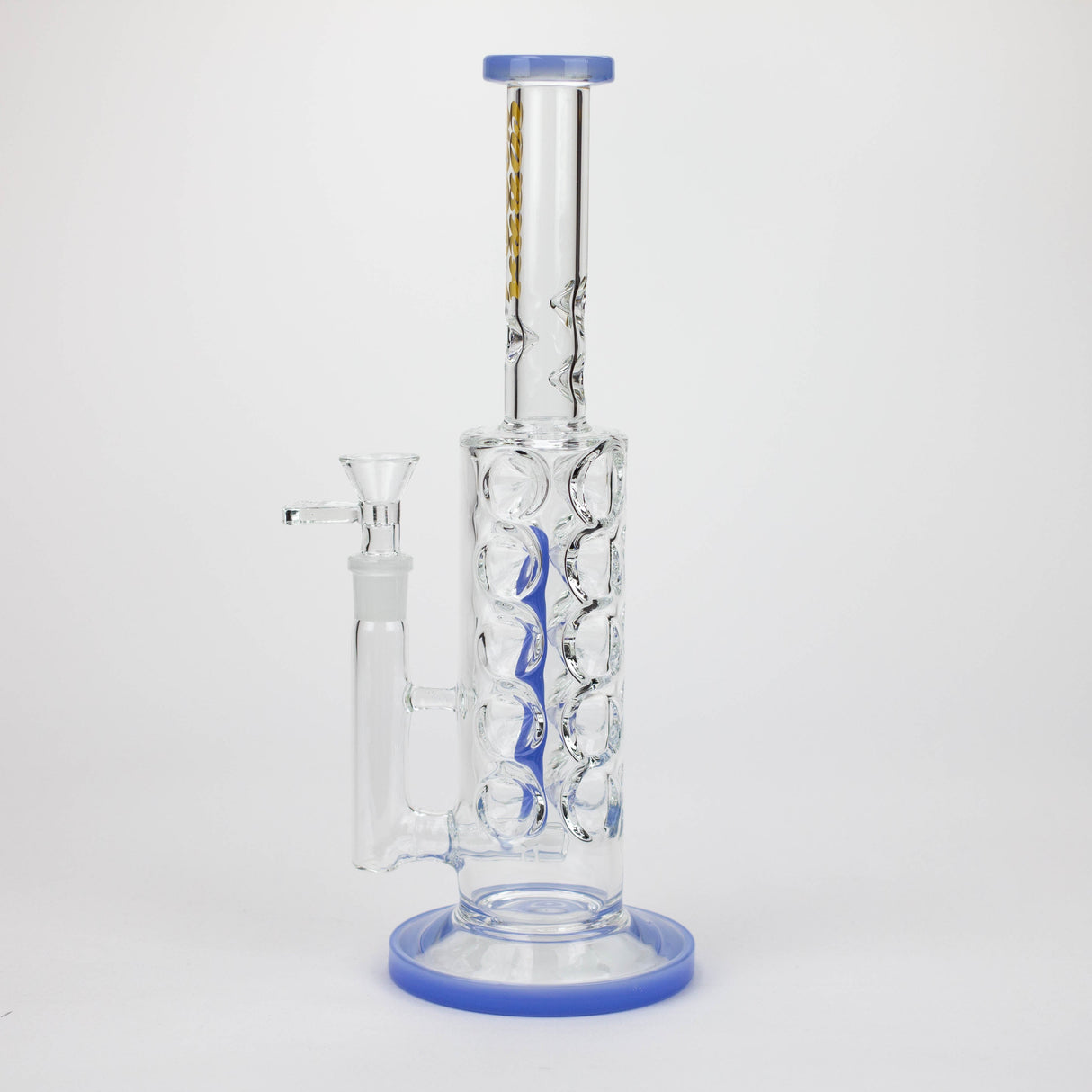 COBRA | 11" SPIRAL BONG Glass Bong JJ Distribution