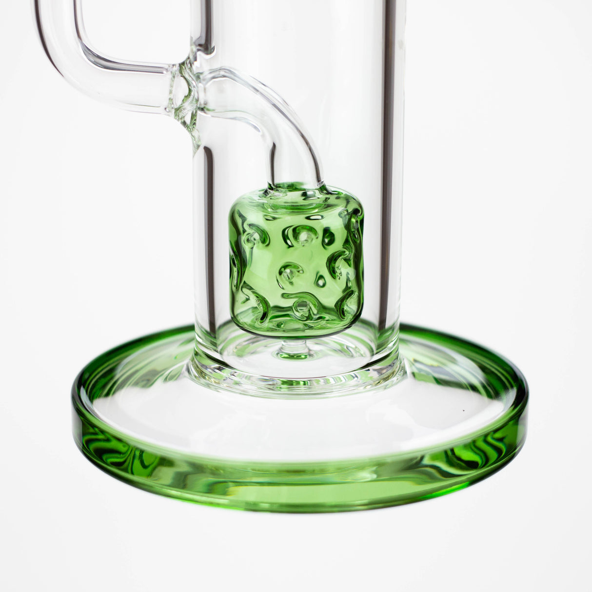 COBRA | 16" TEAR BONG Glass Bong JJ Distribution