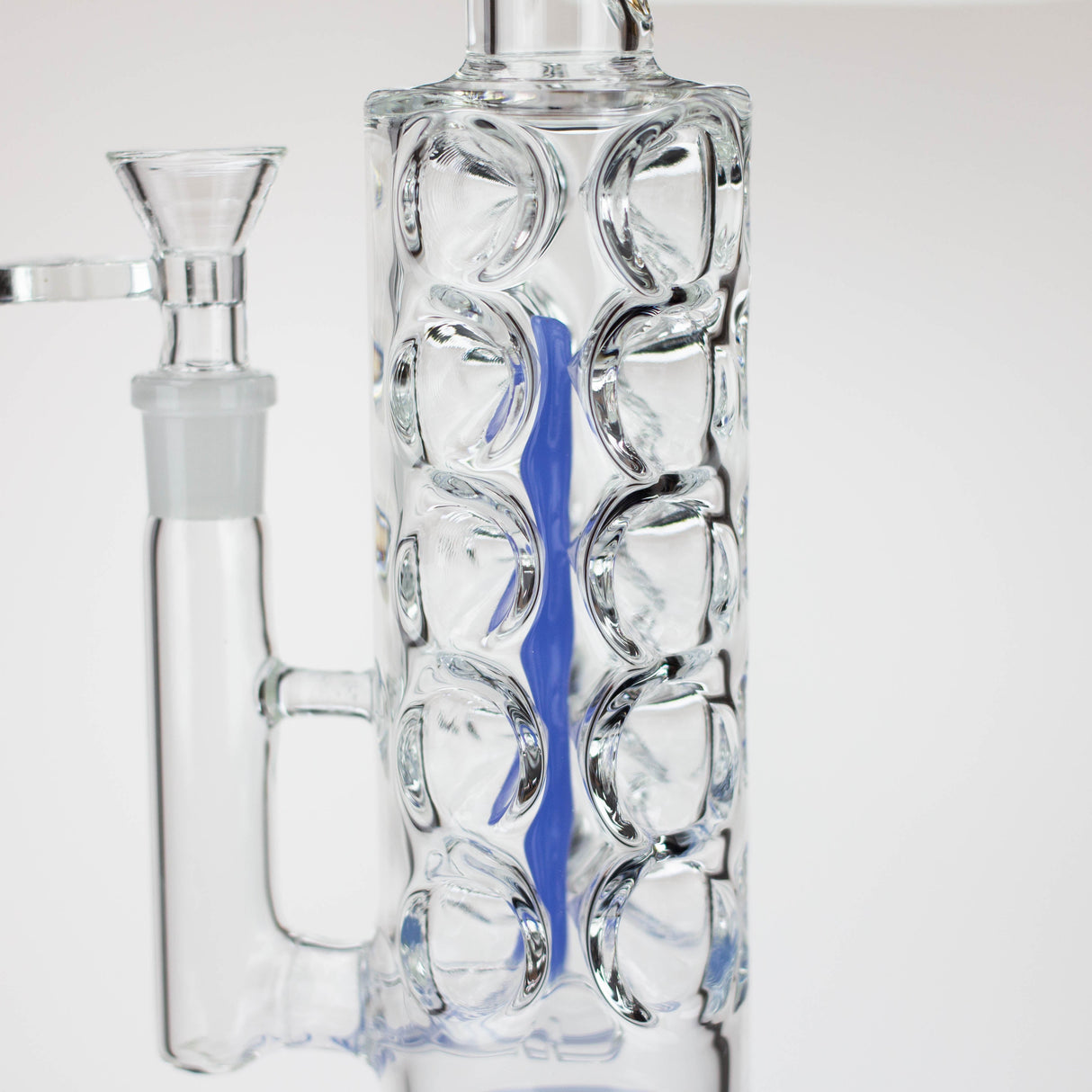 COBRA | 11" SPIRAL BONG Glass Bong JJ Distribution