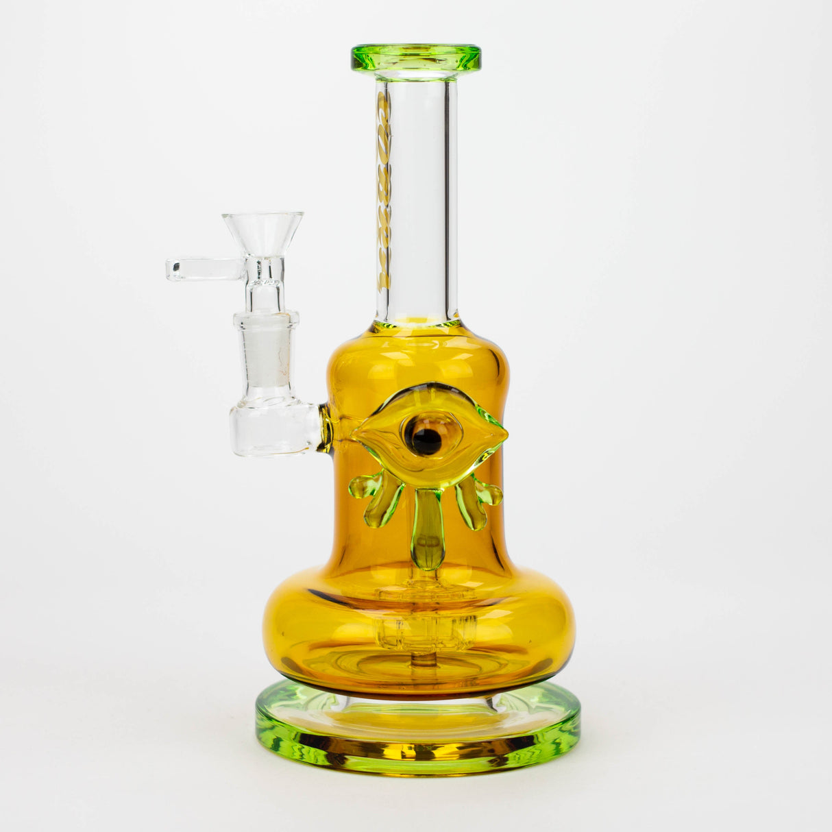 COBRA | 8.5" MONSTER EYE BONG Glass Bong JJ Distribution