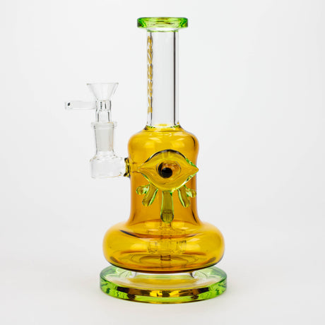 COBRA | 8.5" MONSTER EYE BONG Glass Bong JJ Distribution
