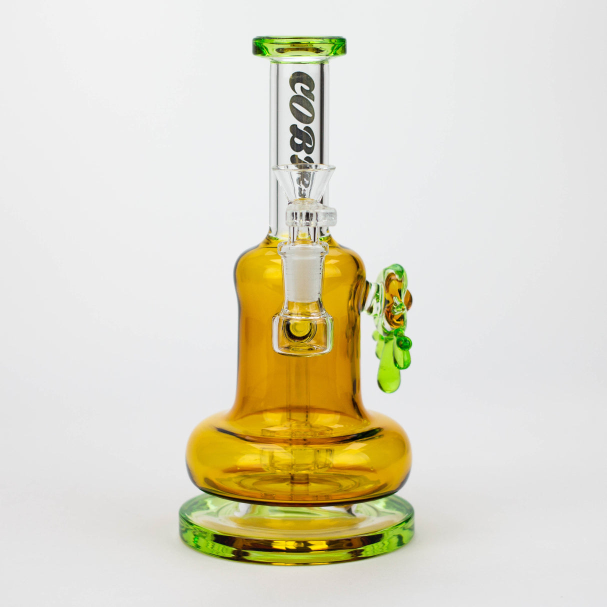 COBRA | 8.5" MONSTER EYE BONG Glass Bong JJ Distribution