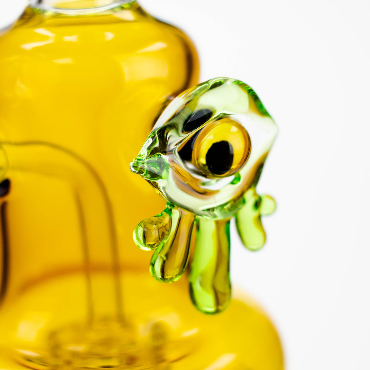 COBRA | 8.5" MONSTER EYE BONG Glass Bong JJ Distribution