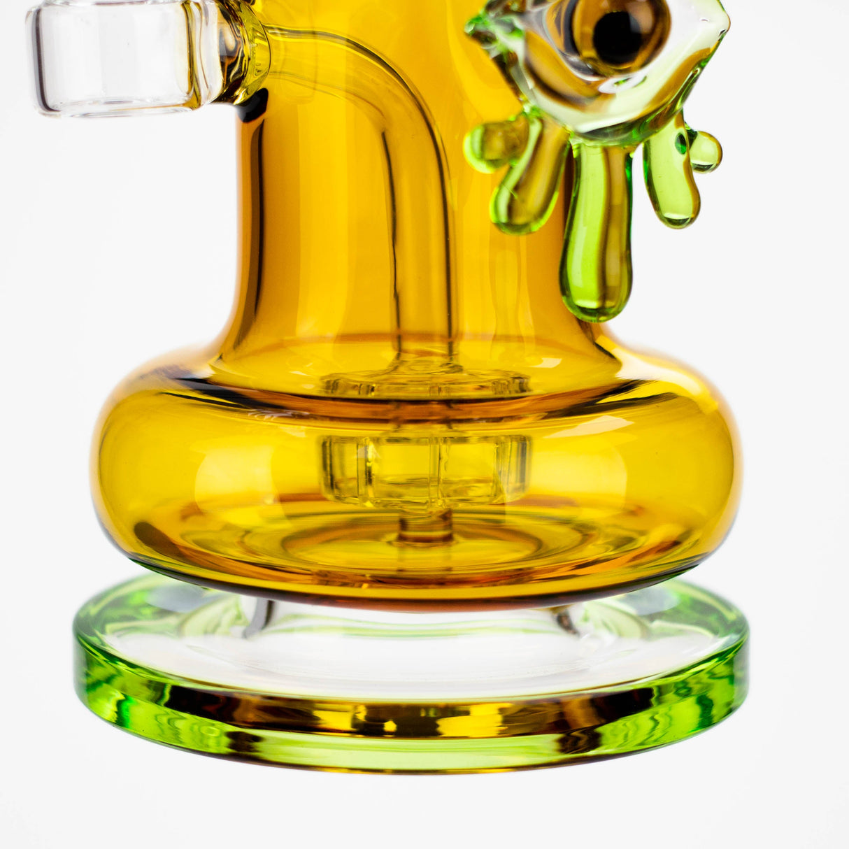 COBRA | 8.5" MONSTER EYE BONG Glass Bong JJ Distribution