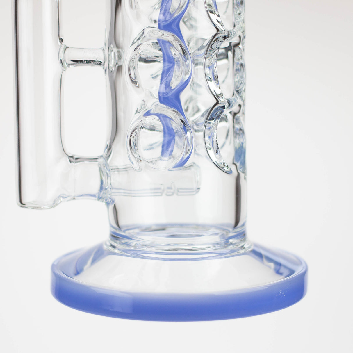 COBRA | 11" SPIRAL BONG Glass Bong JJ Distribution
