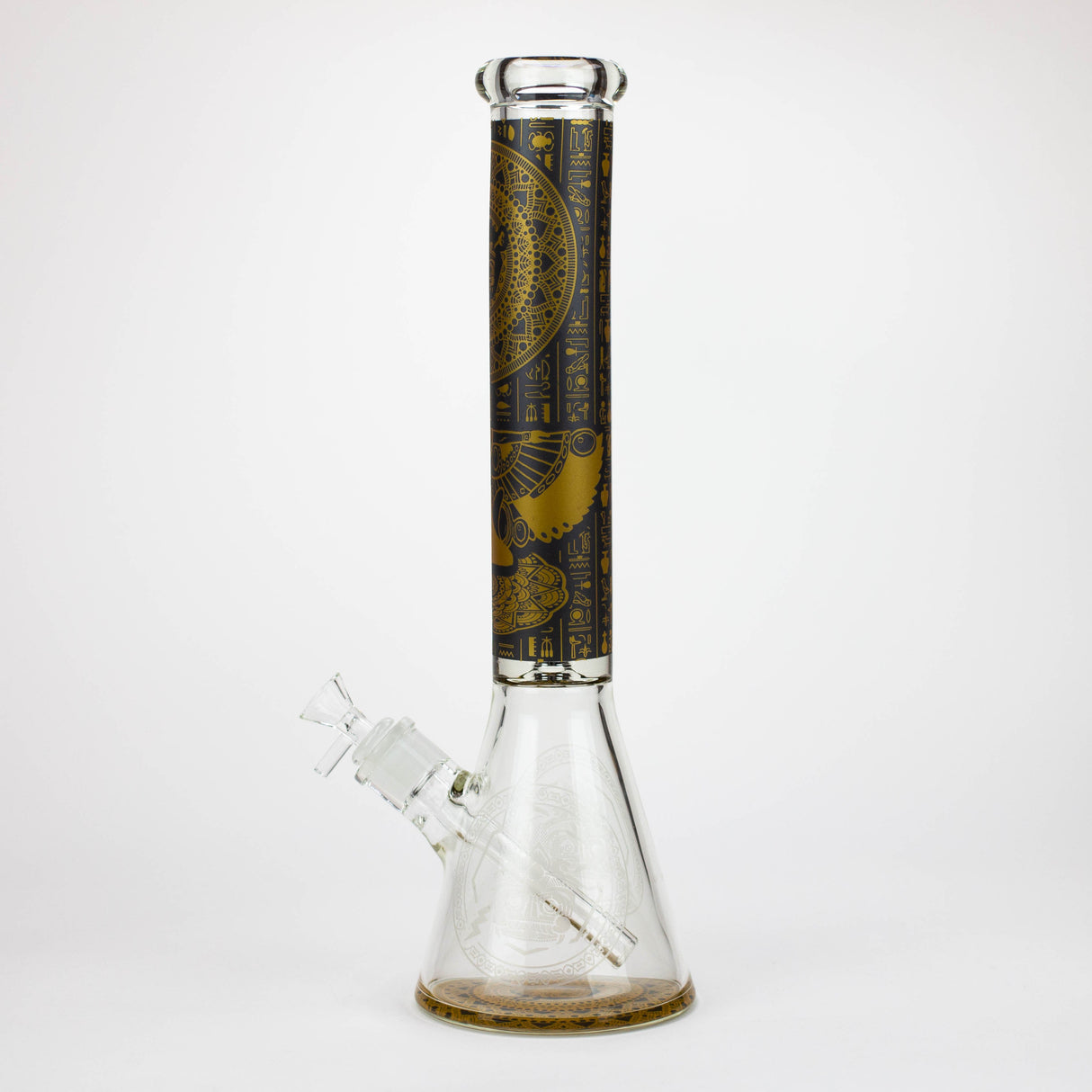 15 " JJ MAYA BONG Glass Bong JJ Distribution