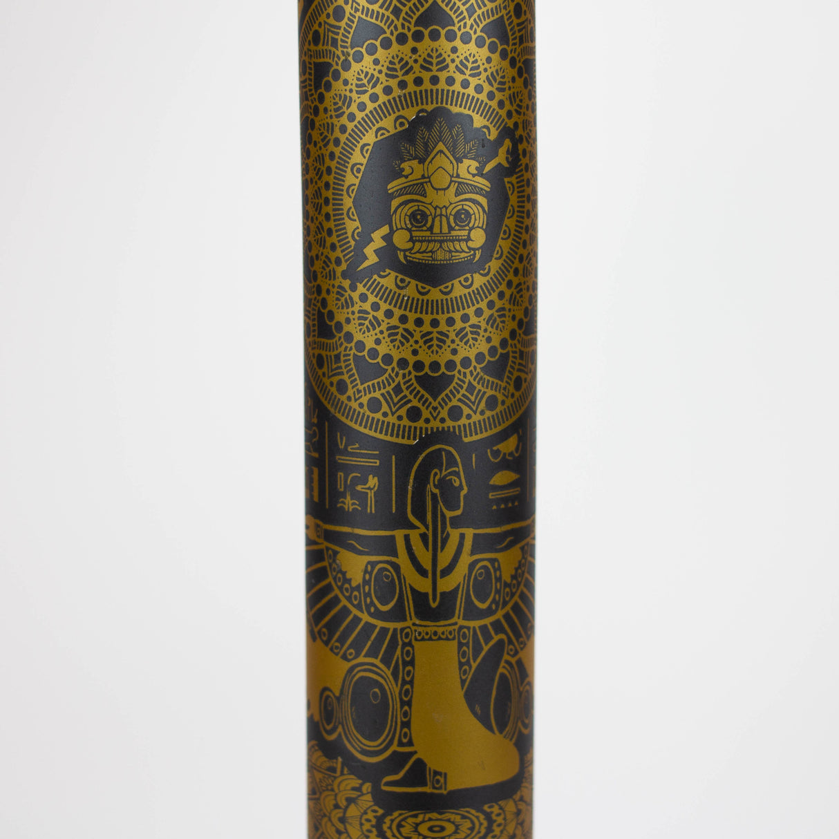 15 " JJ MAYA BONG Glass Bong JJ Distribution