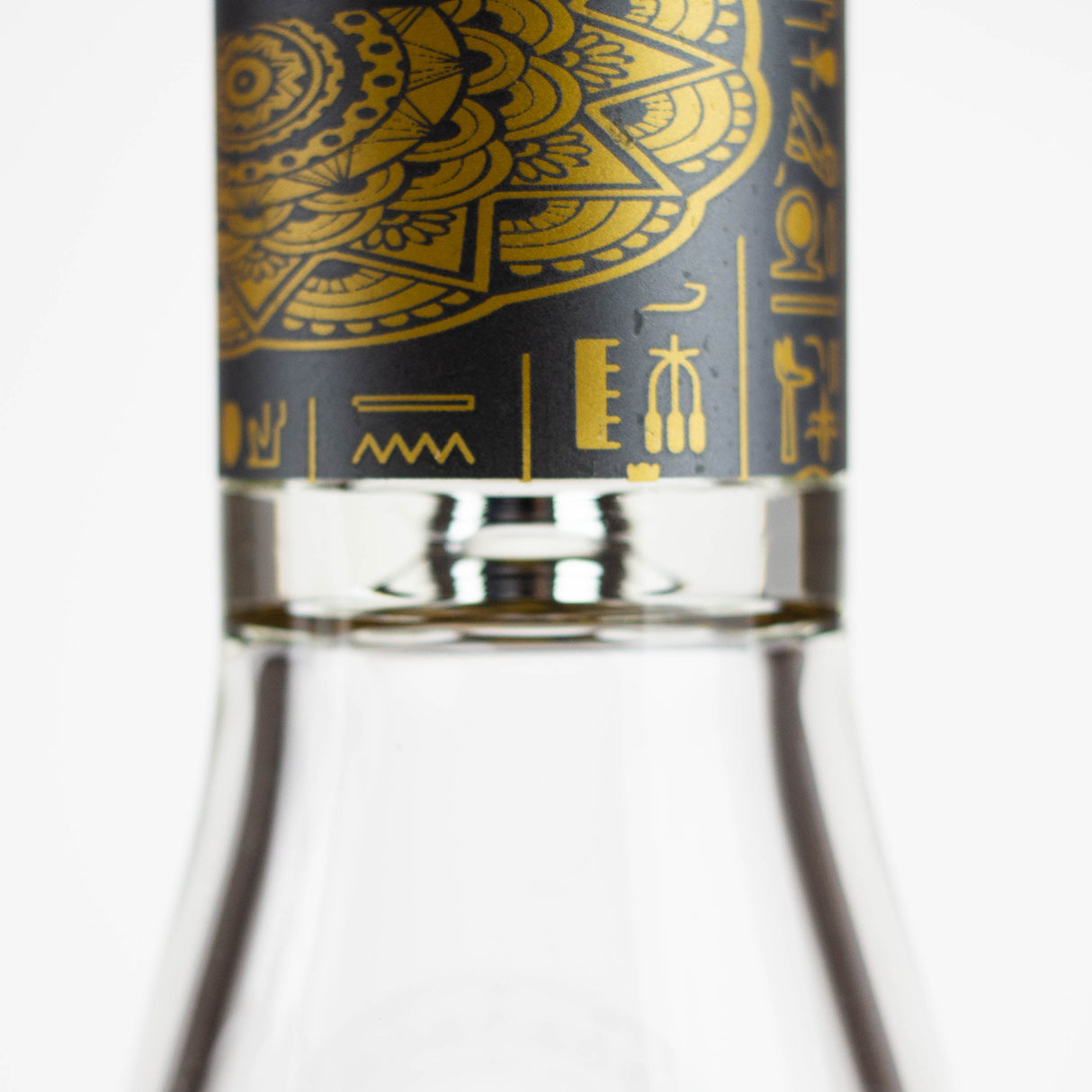 15 " JJ MAYA BONG Glass Bong JJ Distribution