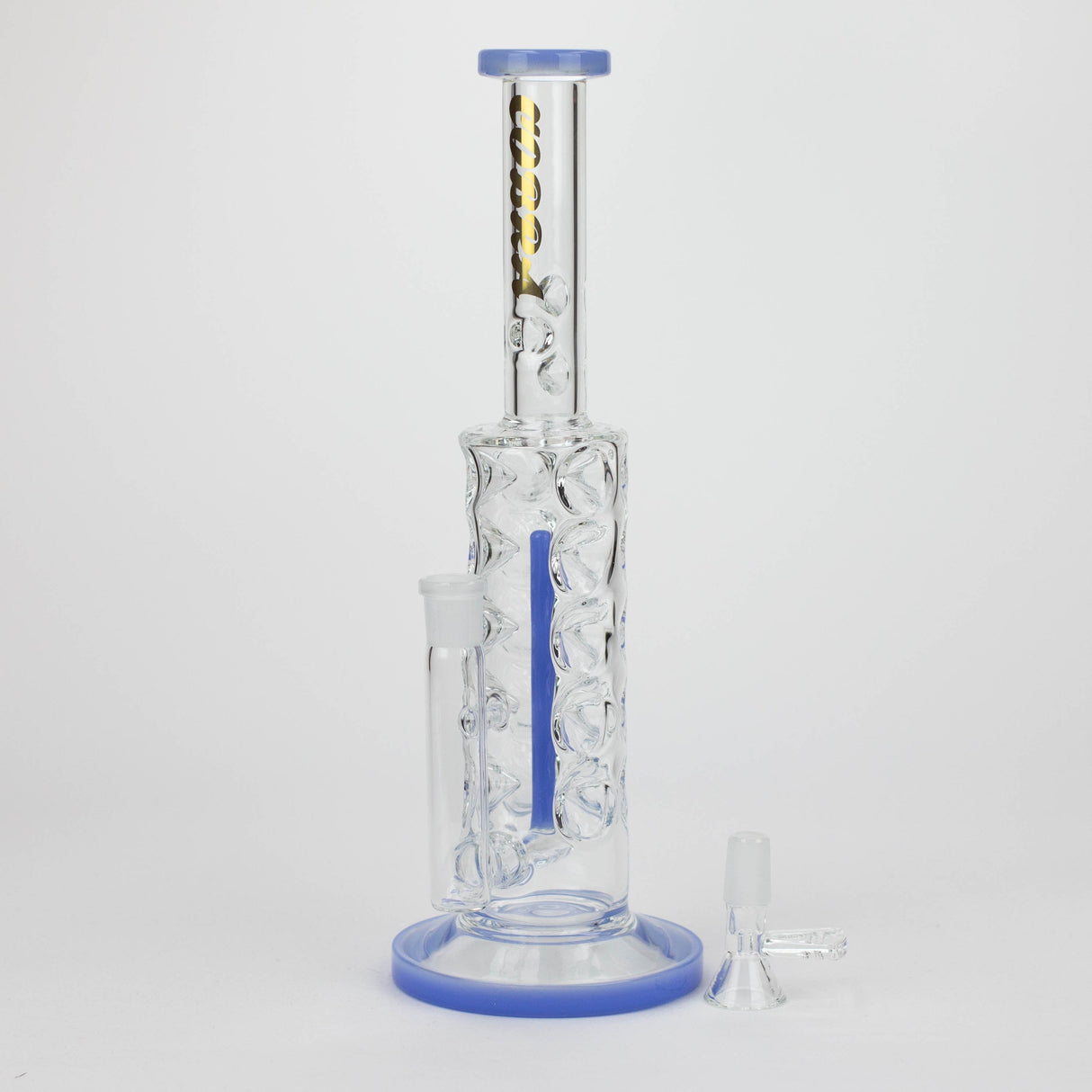 COBRA | 11" SPIRAL BONG Glass Bong JJ Distribution