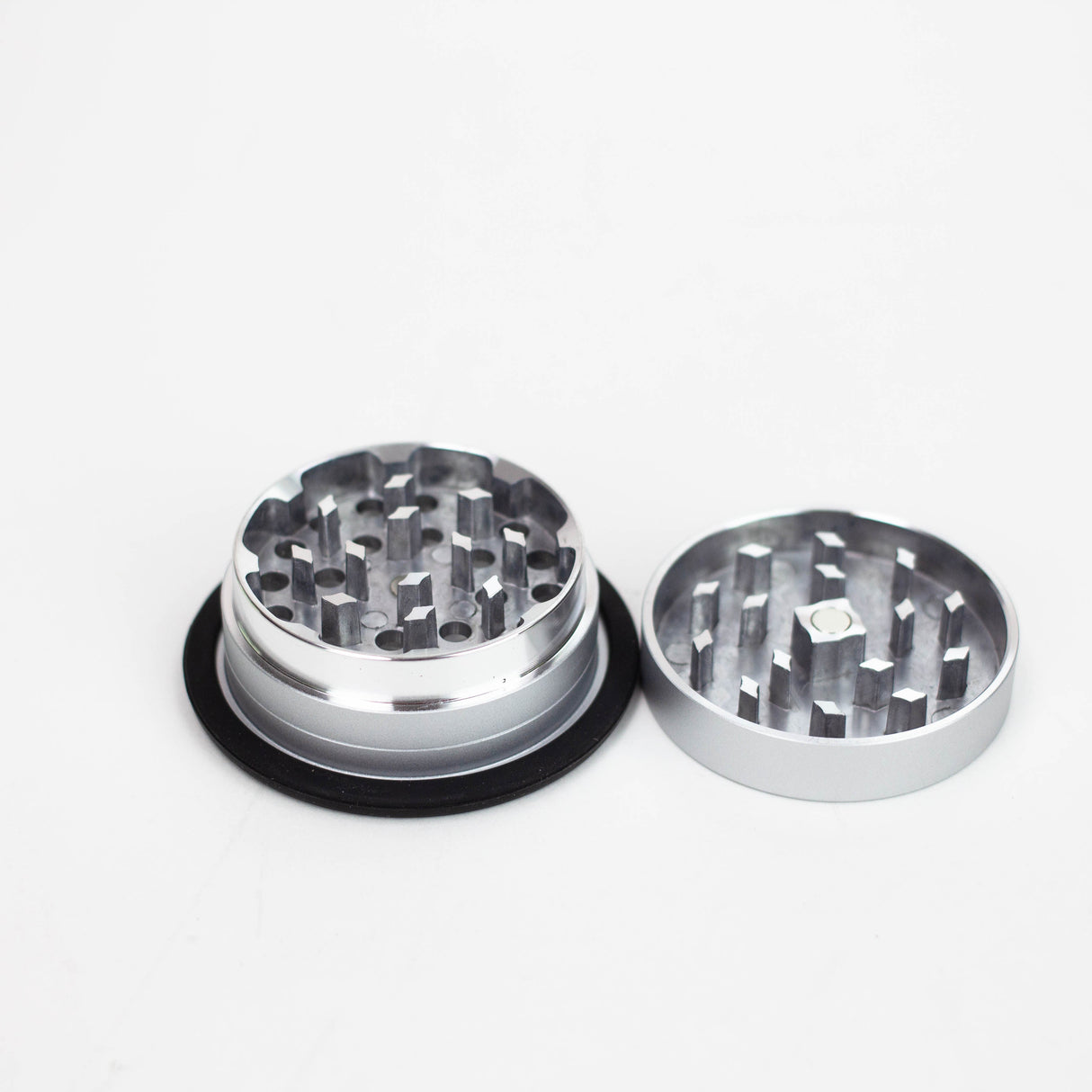 HERBWARE | Mason Jar 2-IN-1 Herb Grinder Herb Saver Grinder Herbware